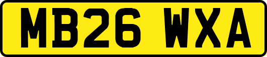 MB26WXA