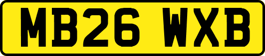 MB26WXB