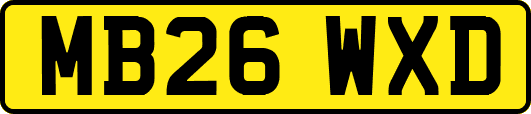 MB26WXD