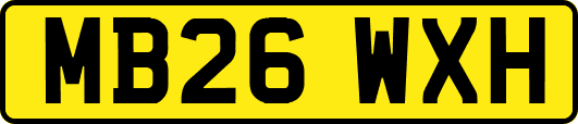 MB26WXH