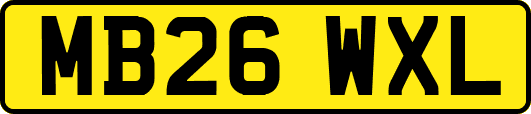 MB26WXL