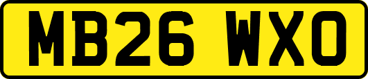 MB26WXO