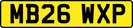 MB26WXP