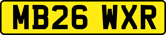 MB26WXR