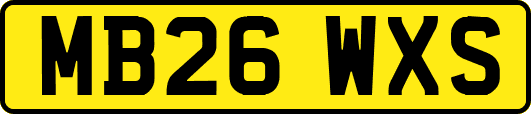 MB26WXS