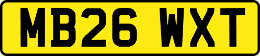 MB26WXT