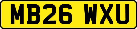 MB26WXU