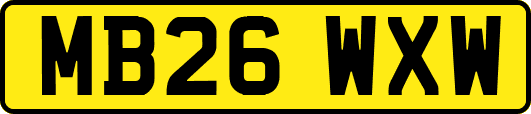 MB26WXW