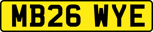 MB26WYE