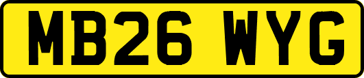 MB26WYG