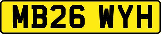 MB26WYH