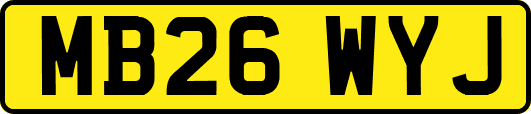 MB26WYJ