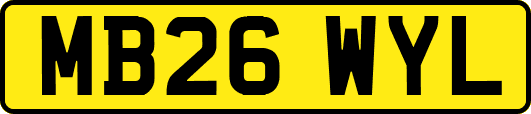 MB26WYL