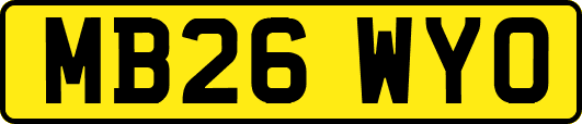 MB26WYO