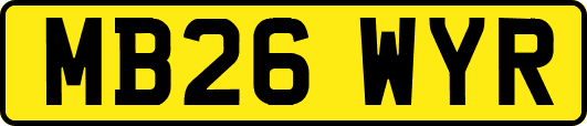 MB26WYR
