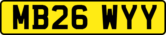 MB26WYY