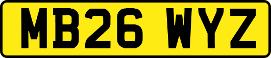 MB26WYZ
