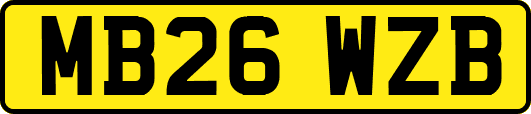 MB26WZB