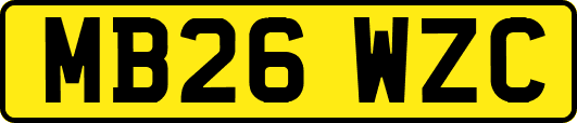 MB26WZC