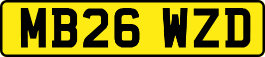 MB26WZD