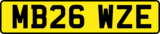 MB26WZE