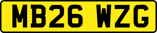 MB26WZG