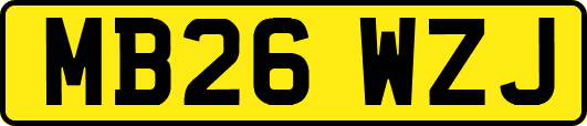 MB26WZJ