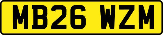 MB26WZM