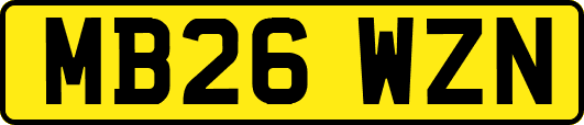 MB26WZN