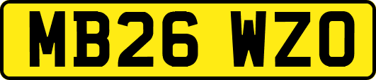 MB26WZO