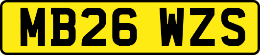 MB26WZS