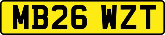 MB26WZT