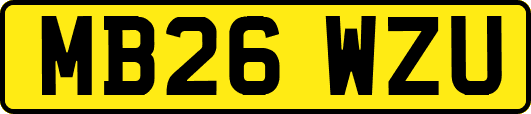 MB26WZU