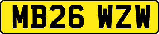 MB26WZW