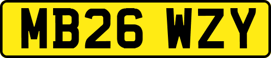 MB26WZY