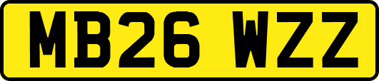 MB26WZZ