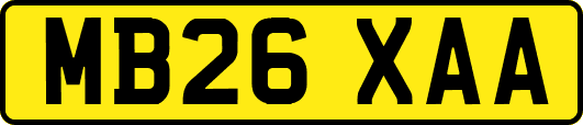 MB26XAA