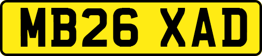 MB26XAD