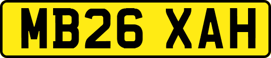 MB26XAH