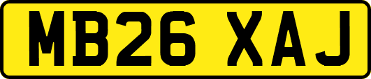 MB26XAJ