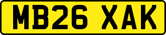 MB26XAK