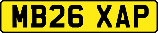 MB26XAP