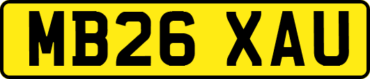 MB26XAU