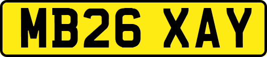 MB26XAY