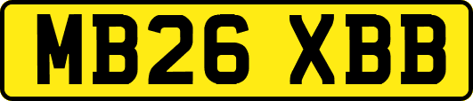MB26XBB