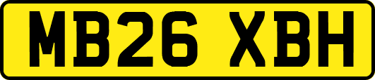 MB26XBH