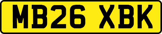 MB26XBK