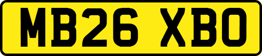 MB26XBO
