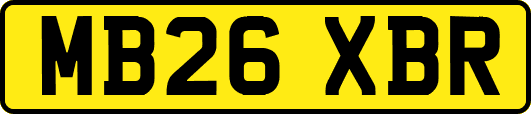 MB26XBR