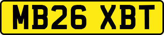 MB26XBT